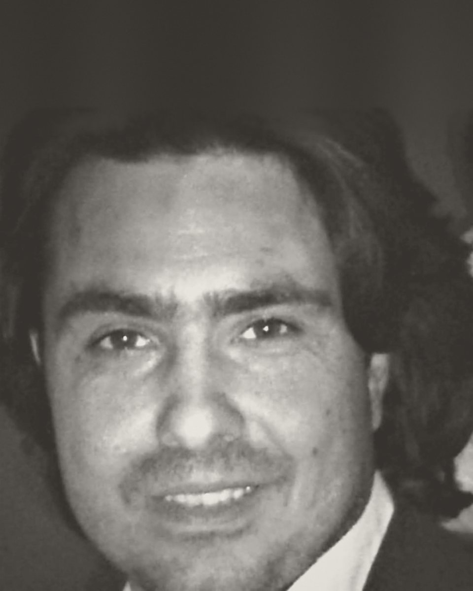Portrait of Panayiotis Pseftelis
